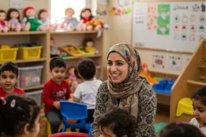        مديرو خدمات رعاية الطفولة 